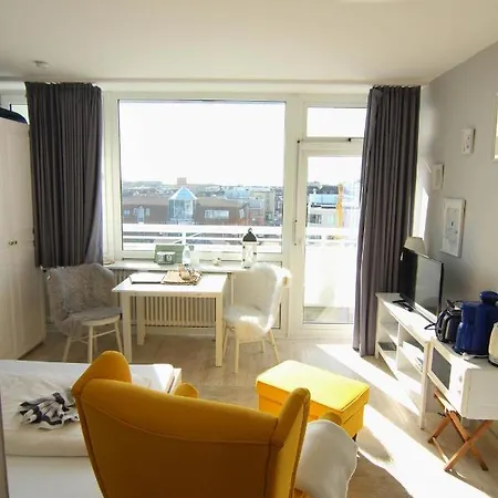 Kiekerwai Apartment Westerland Exterior photo